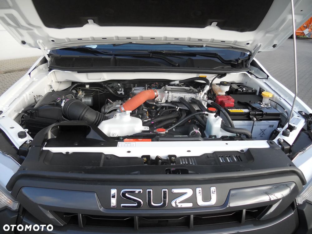 Isuzu D-Max 1.9 SC L - 30