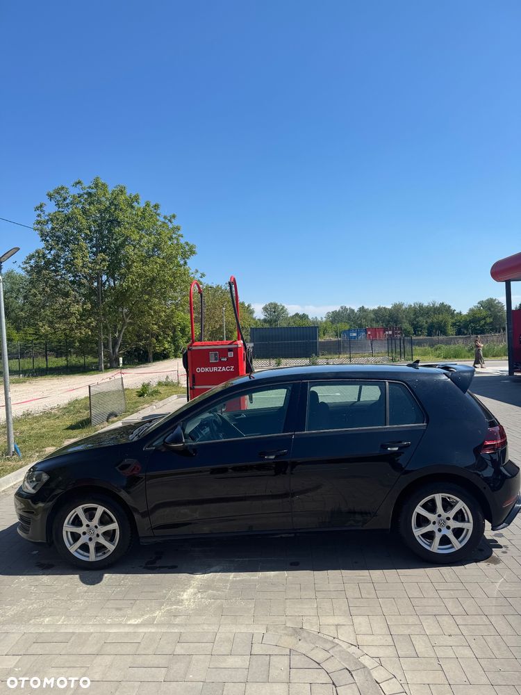 Volkswagen Golf 1.6 TDI Comfortline - 10