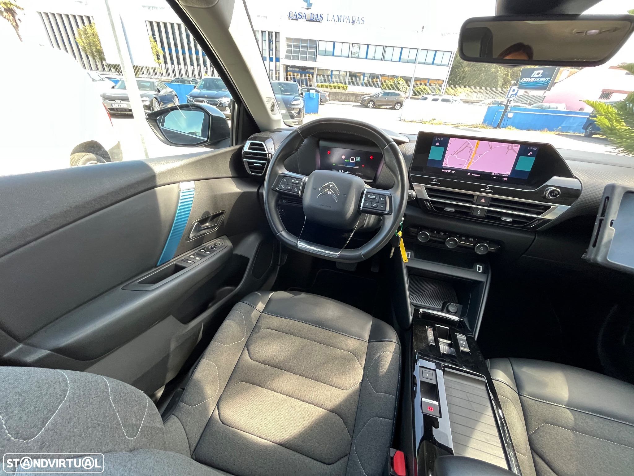 Citroën e-C4 50 kWh Shine Pack - 55