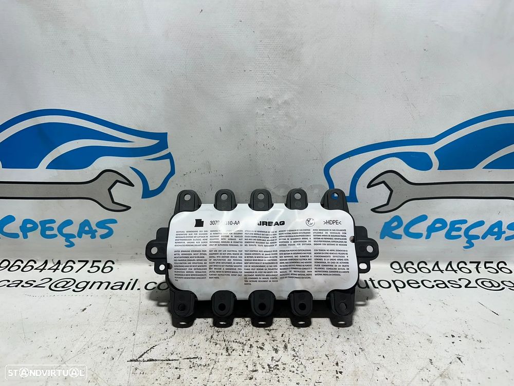 .Airbag Tablier Passageiro Pendura Original SRS BMW Mini F56 F55 F57 Cabrio 9262194 - 8