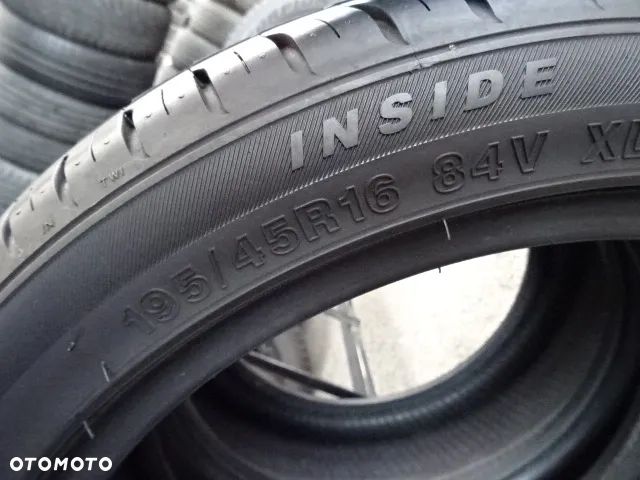 195/45/R16 84V XL Extra loud APTANY MACRO sport RA31 - 7