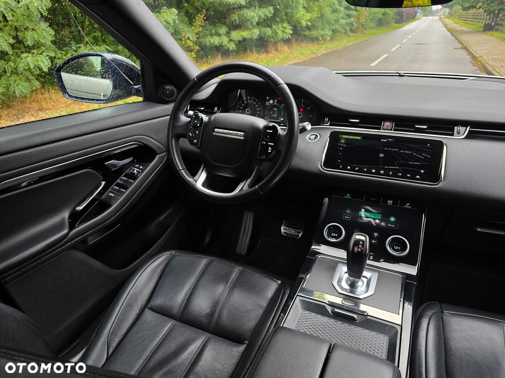Land Rover Range Rover Evoque D150 R-Dynamic HSE - 6