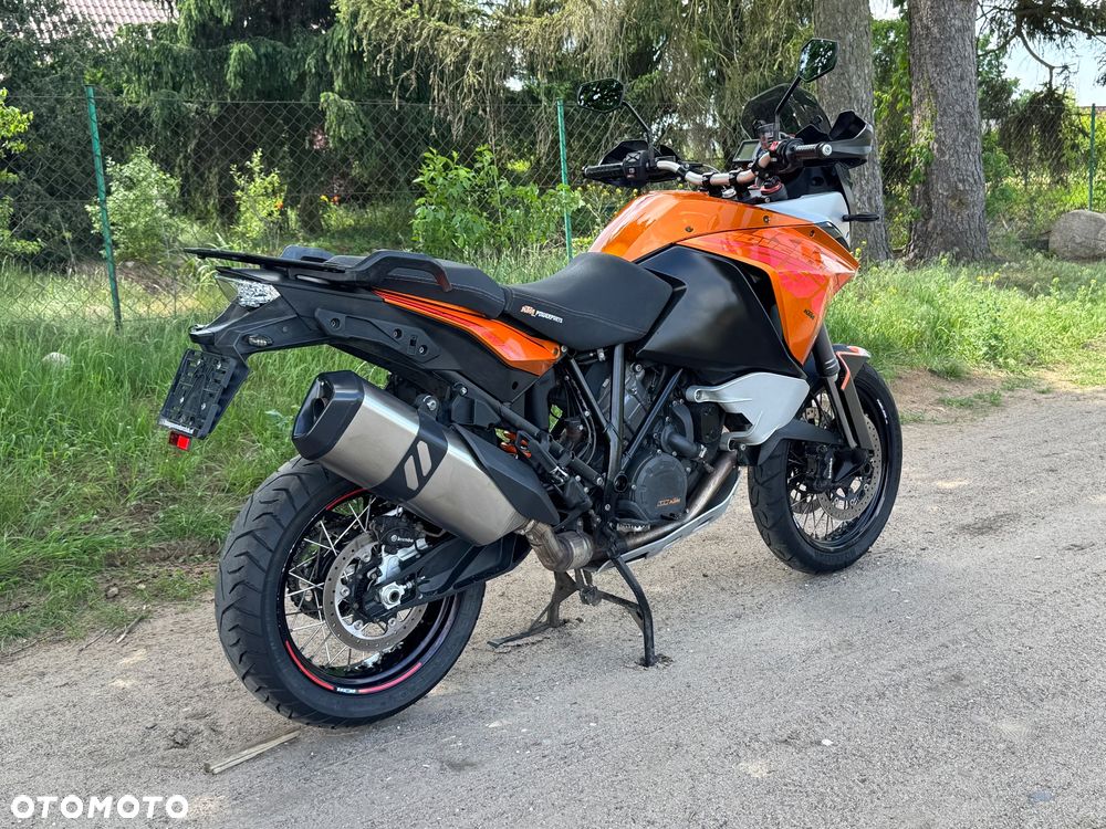 KTM Adventure - 3