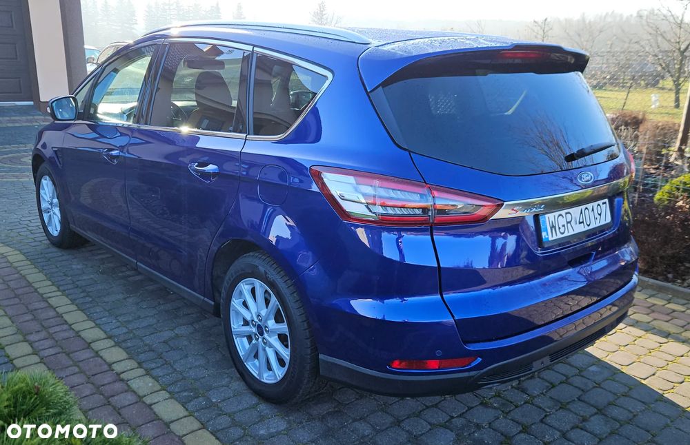 Ford S-Max 2.0 TDCi Titanium PowerShift - 14