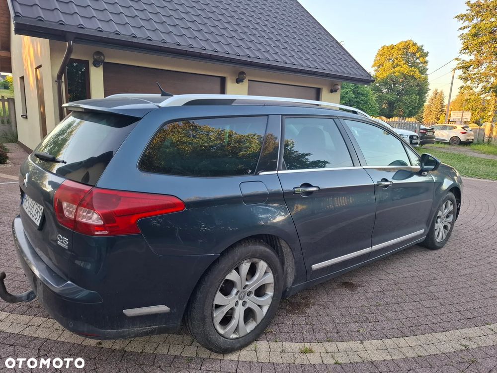 Citroën C5 - 3