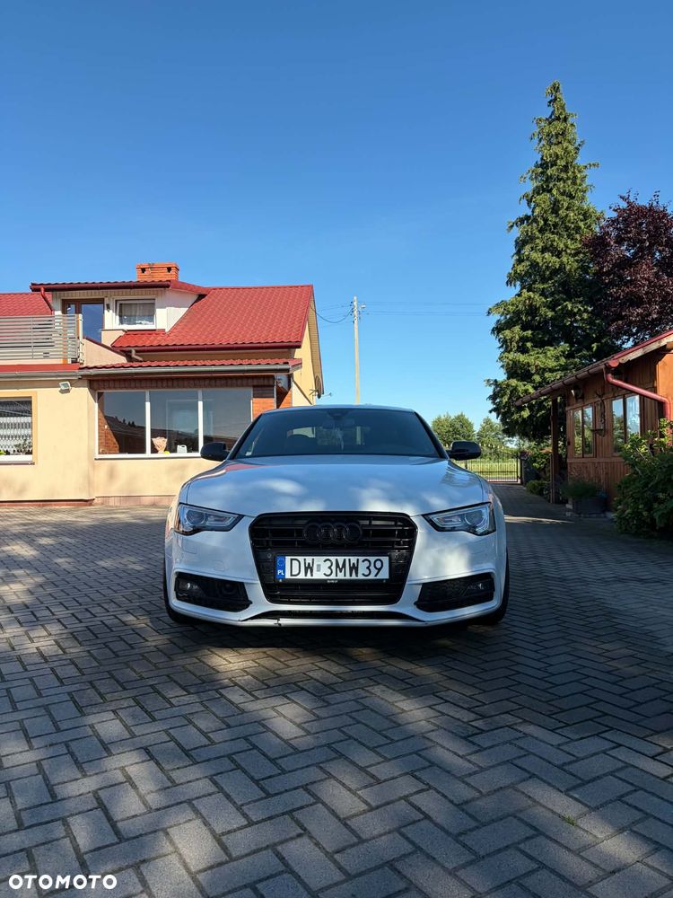 Audi A5 Coupé 2.0 TDI DPF multitronic - 4