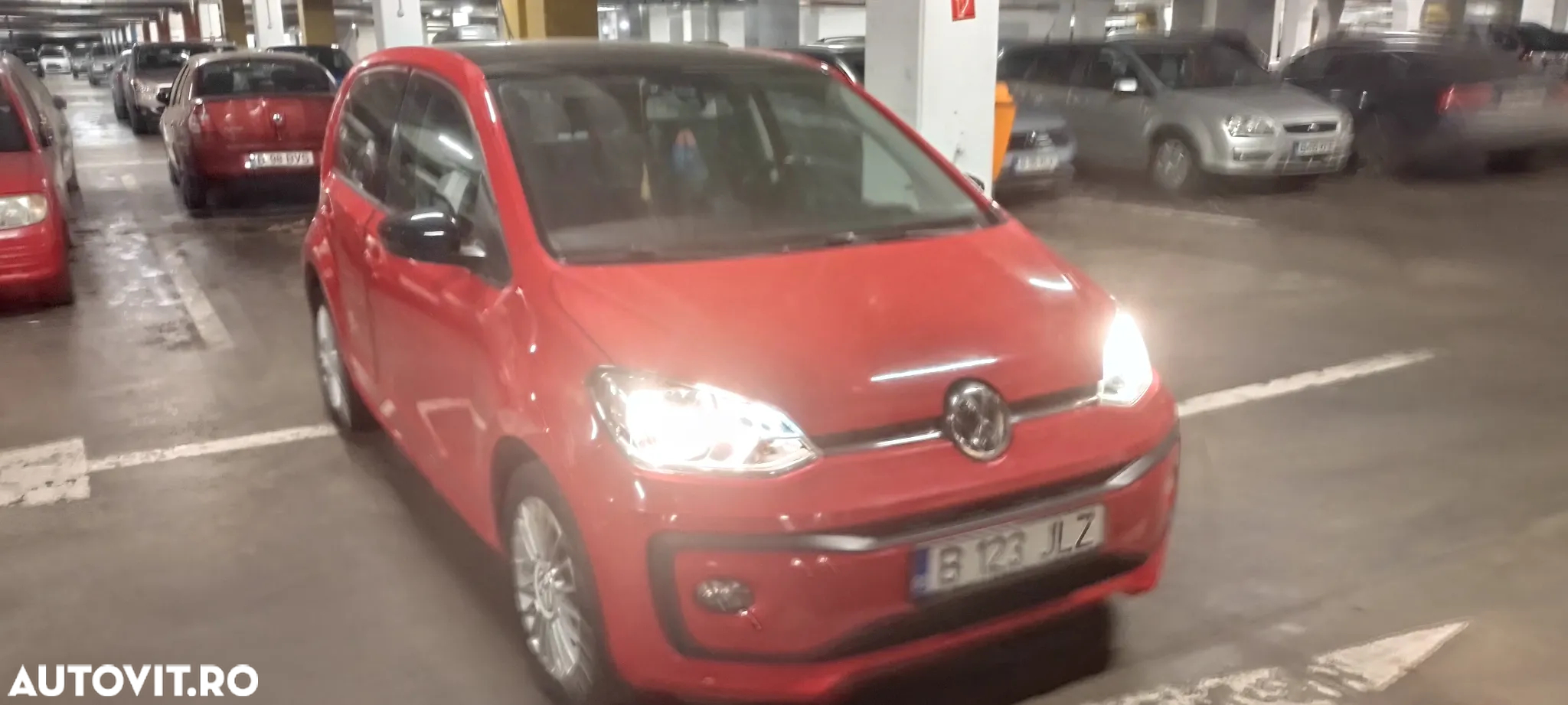 Volkswagen up! Eco Start-Stop special black pearl - 25