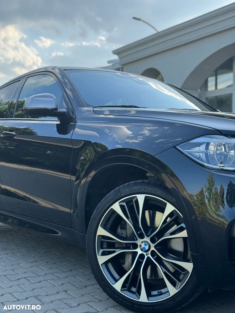 BMW X6 xDrive40d xLine - 14