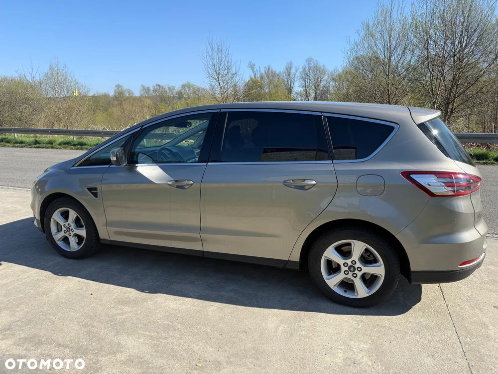 Ford S-Max 2.0 TDCi Titanium - 8