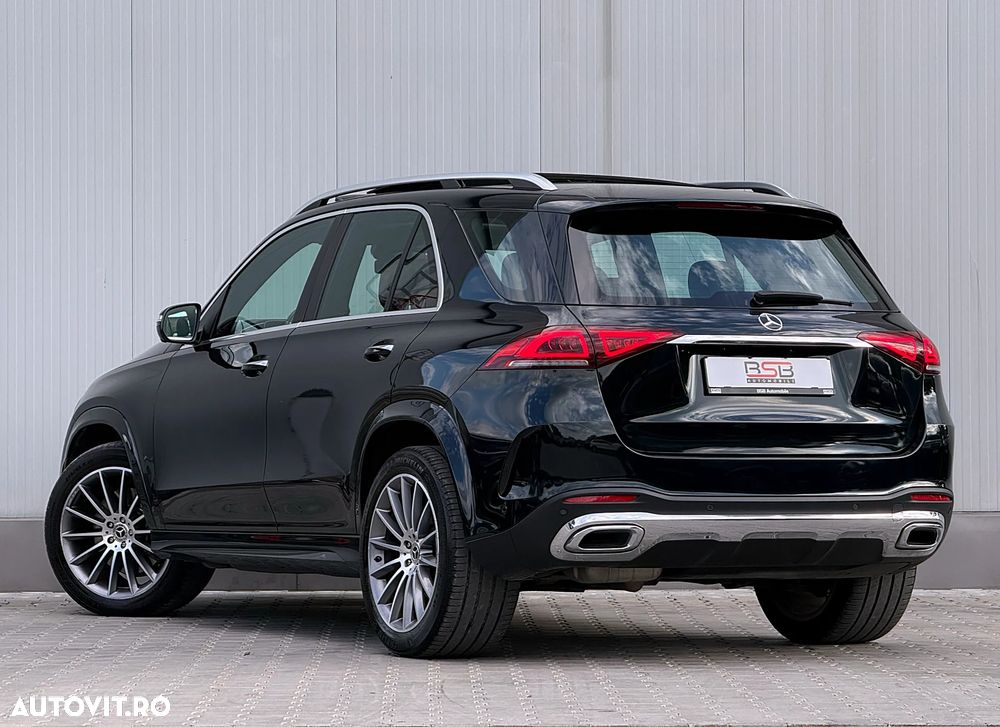 Mercedes-Benz GLE 350 d 4MATIC 9G-TRONIC AMG Line - 4