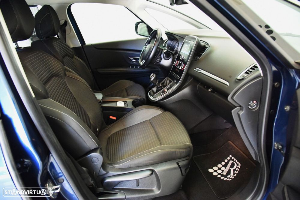 Renault Grand Scénic 1.5 dCi Dynamique S SS - 21