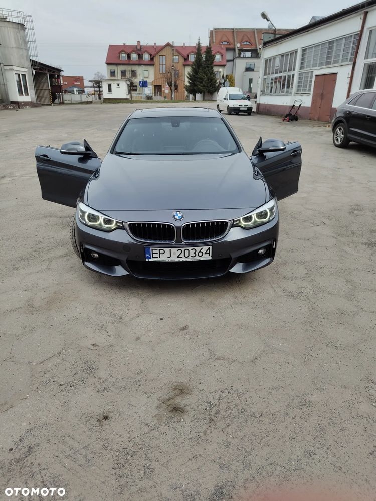 BMW Seria 4 430i xDrive Sport-Aut M Sport - 3