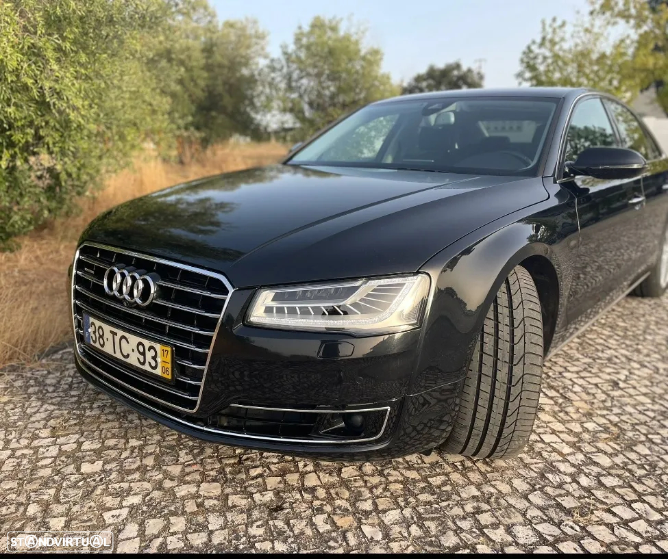 Audi A8 3.0 TDI V6 quattro Clean Diesel Exclusive - 3