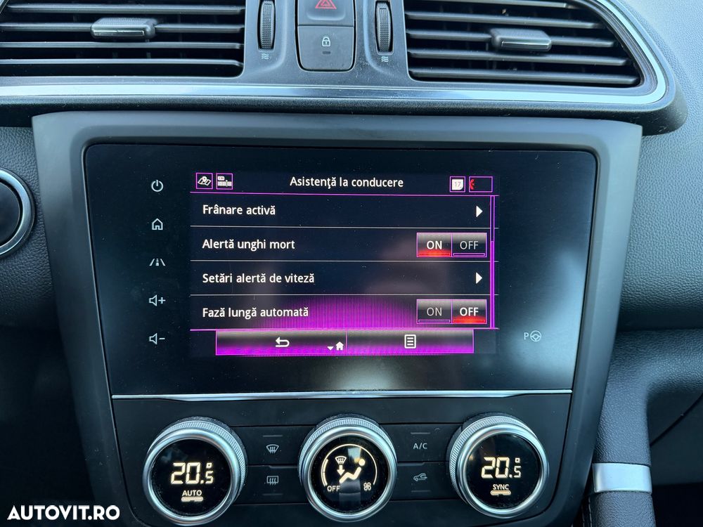 Renault Kadjar TCe 140 EDC GPF INTENS - 21