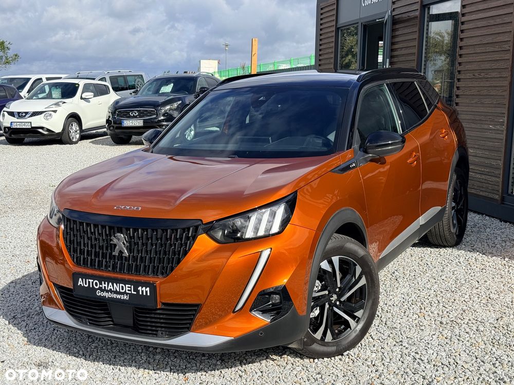 Peugeot 2008 BlueHDi 130 EAT8 GT - 5