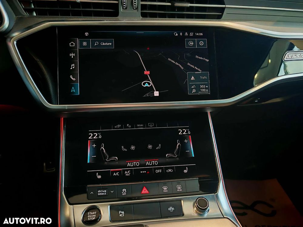 Audi A6 55 TFSI e quattro S tronic sport - 36