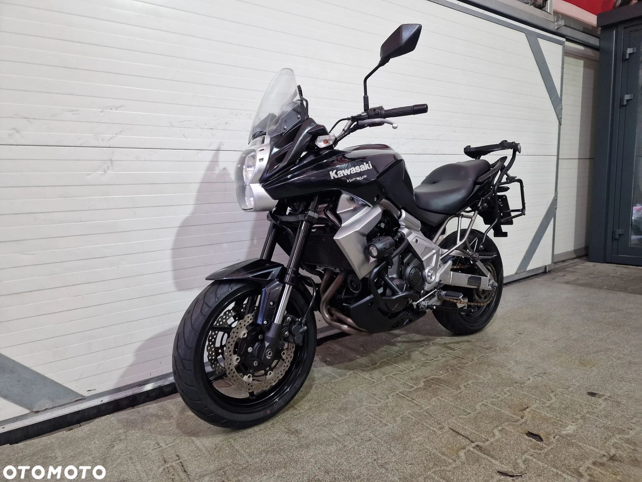 Kawasaki KLE - 1