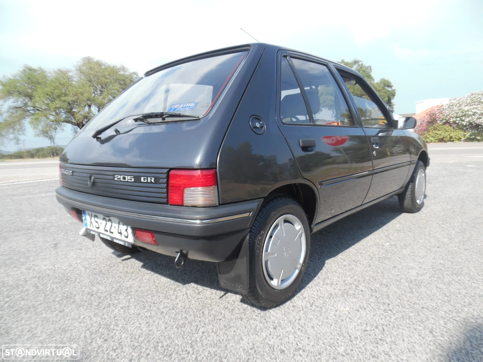 Peugeot 205 1.1 GR - 4