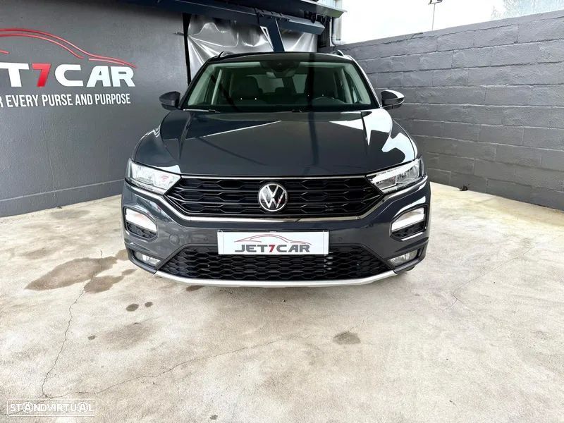 VW T-Roc 1.0 TSI Style - 4
