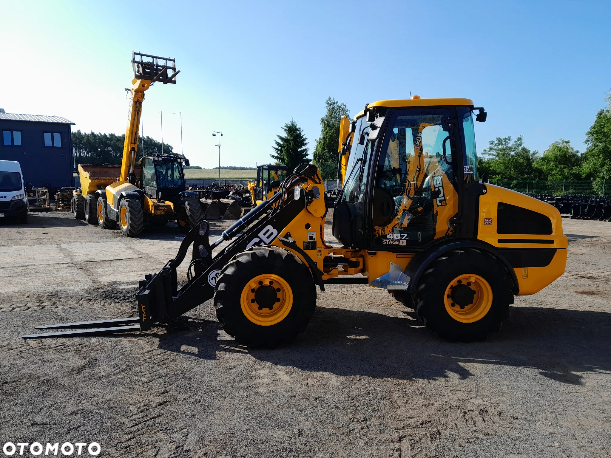 JCB 407 SV AG - 4