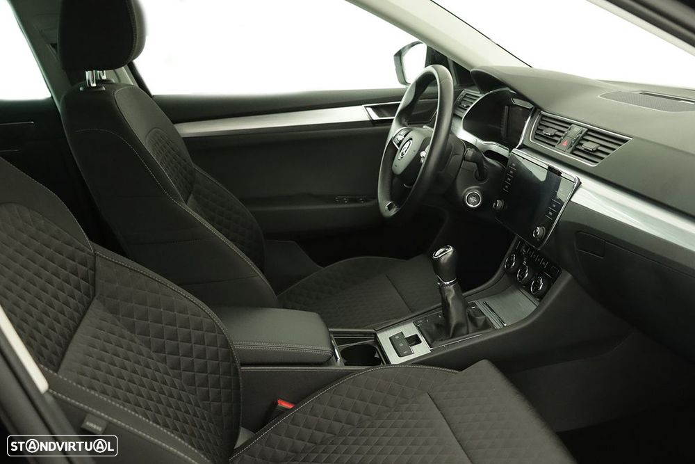 Skoda Superb Break 2.0 TDI Ambition - 21