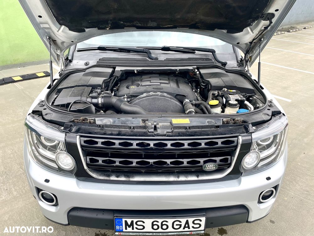 Land Rover Discovery 3.0 L SDV6 HSE Aut. - 22