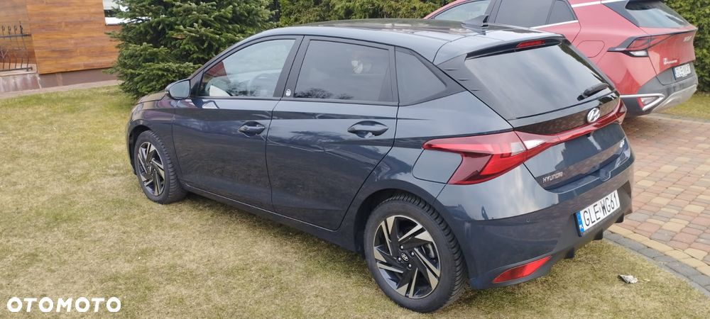 Hyundai i20 1.0 T-GDI Modern - 14