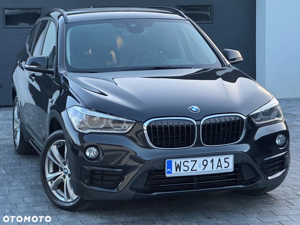 BMW X1 xDrive20i xLine - 1