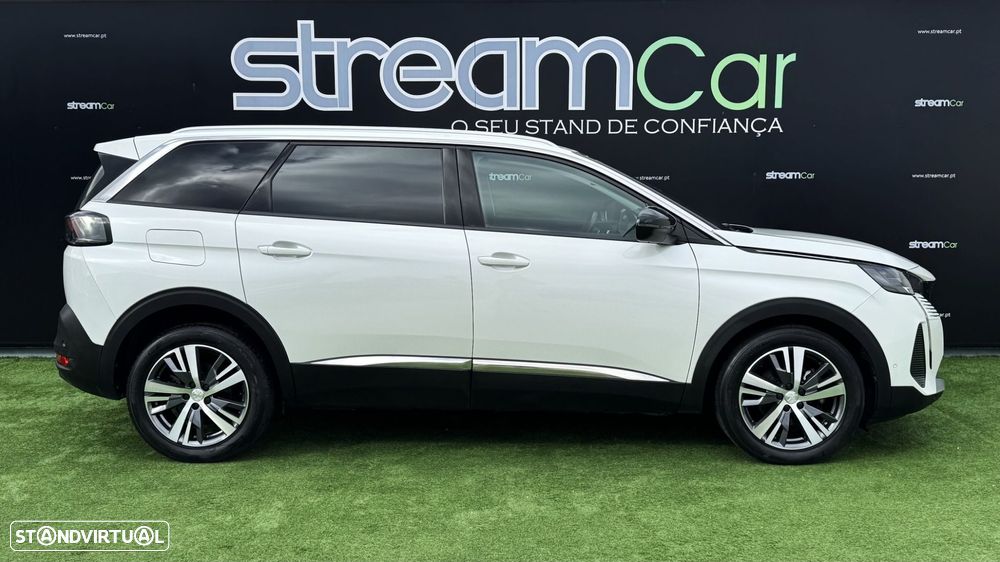 Peugeot 5008 1.5 BlueHDi Allure EAT8 - 6