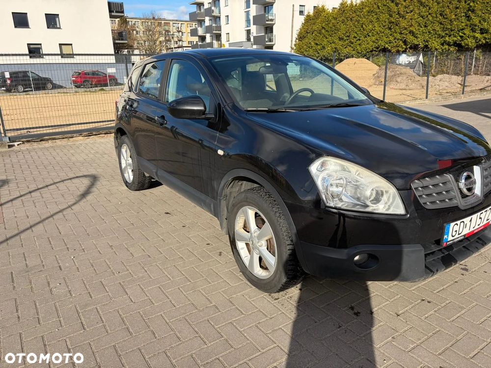 Nissan Qashqai 1.5 dCi DPF tekna - 6