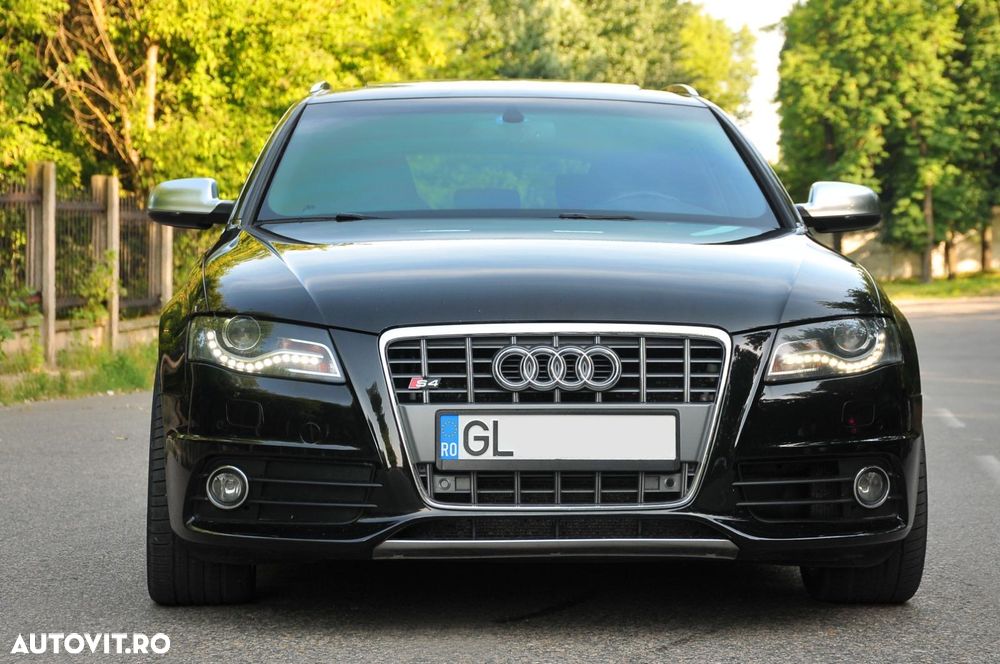 Audi S4 - 7