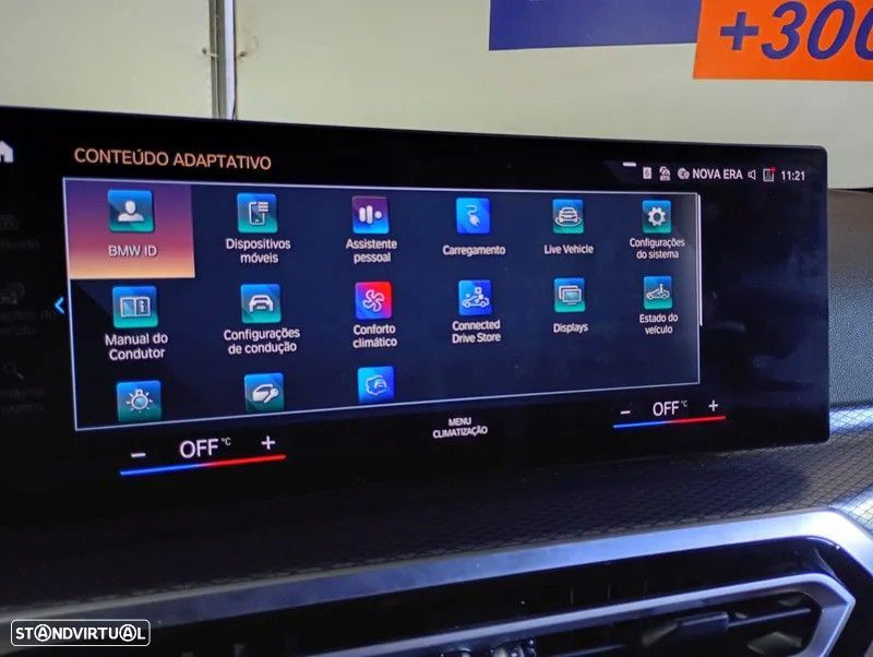 BMW 320 e Pack Desportivo M Auto - 40