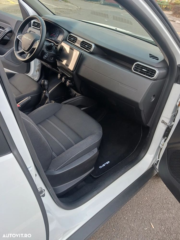 Dacia Duster ECO-G 100 Expression - 14