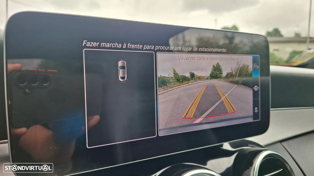 Mercedes-Benz C 220 d AMG Line - 42