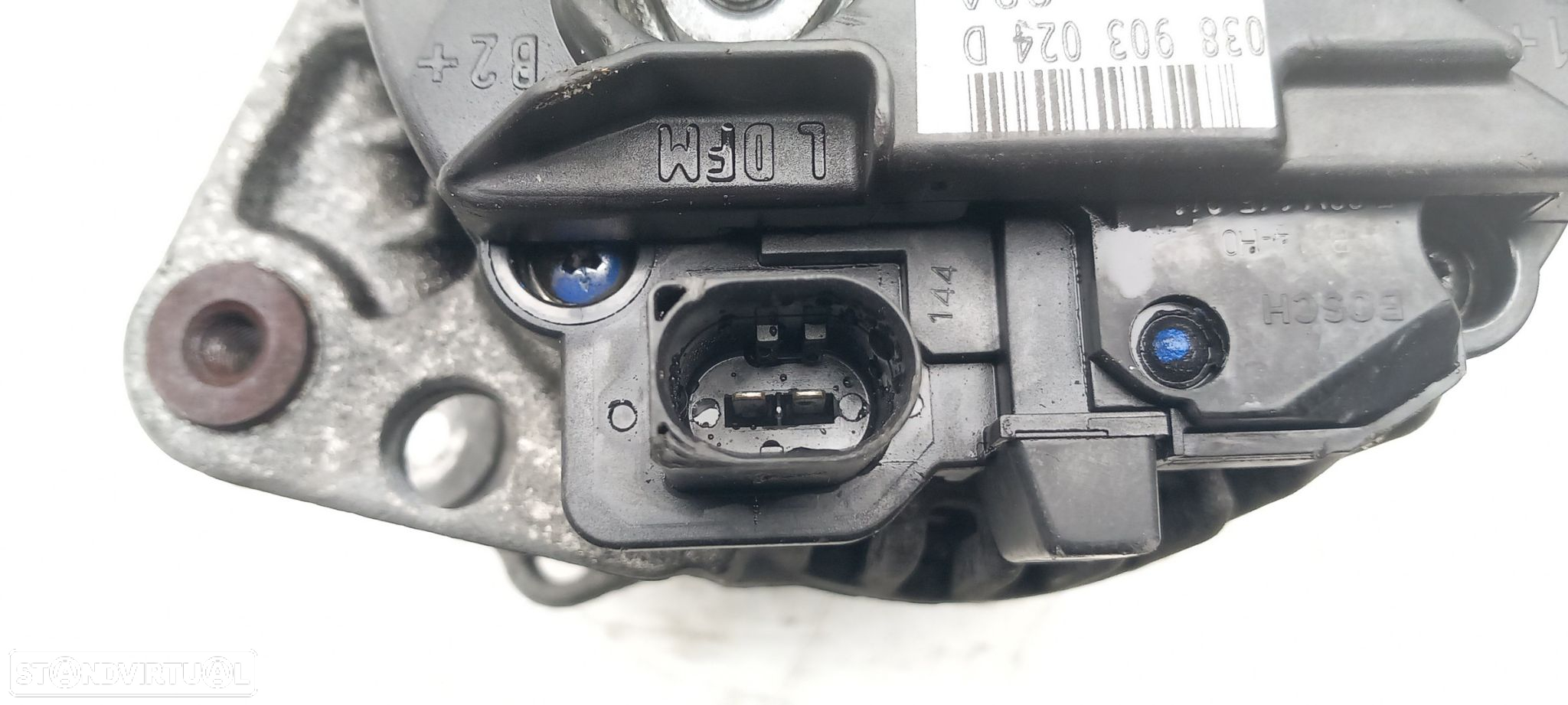 Alternador SKODA Octavia I Hatchback (1U2) - 3