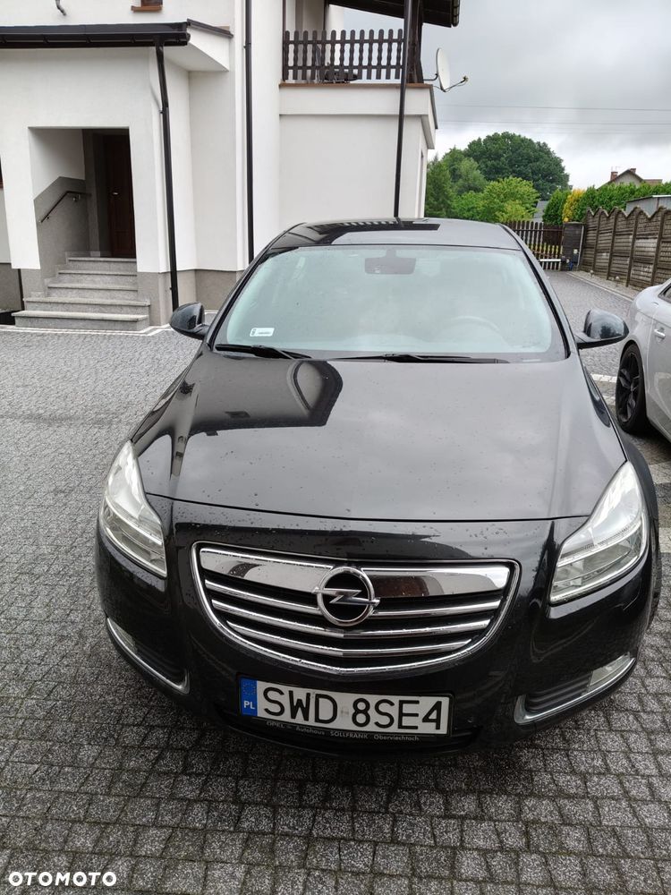 Opel Insignia 1.8 Edition - 1