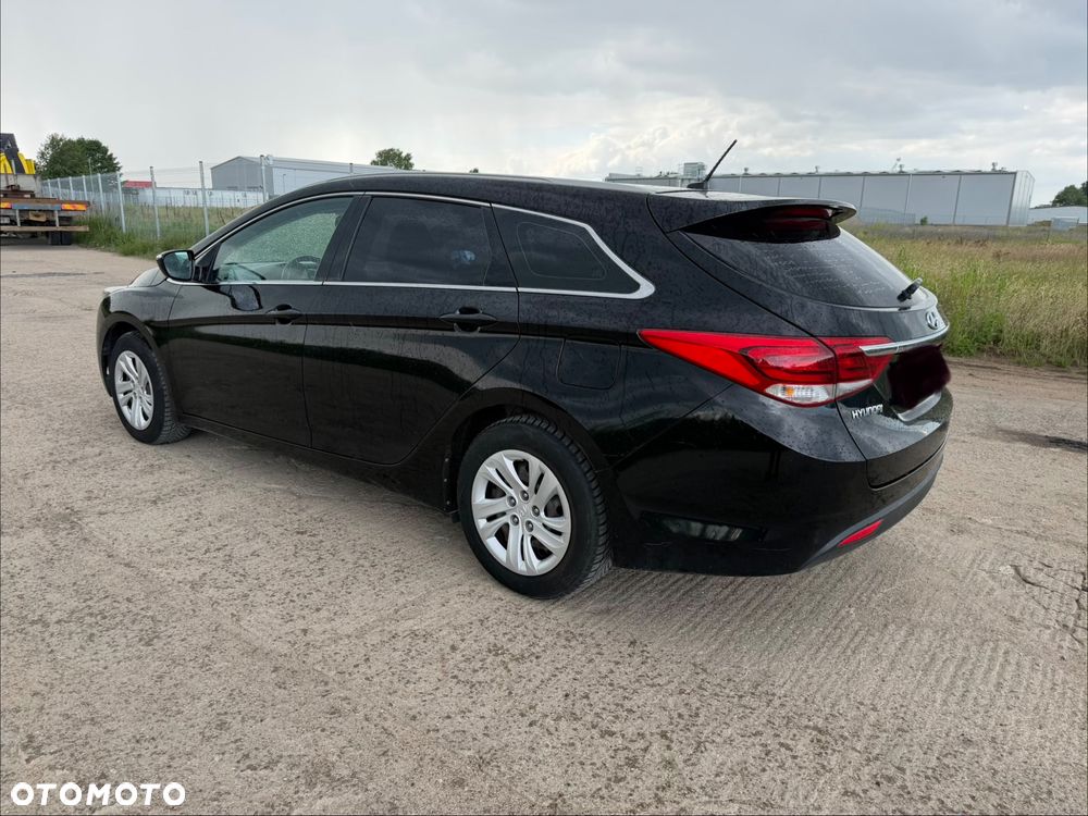 Hyundai i40 Kombi 1.6 Trend - 5