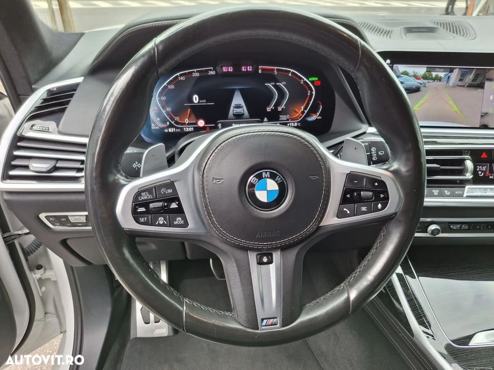 BMW X7 xDrive40d - 25