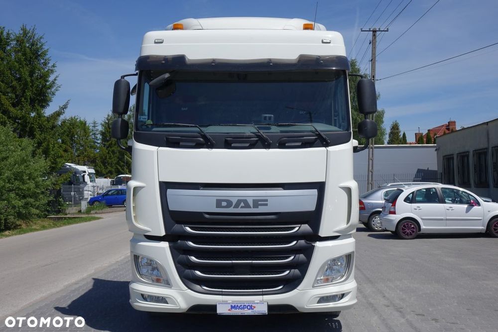 DAF XF 460 FT / SPACE CAB / STANDARD / EURO 6 / AUTOMAT / LODÓWKA / 2 ZBIORNIKI - 2