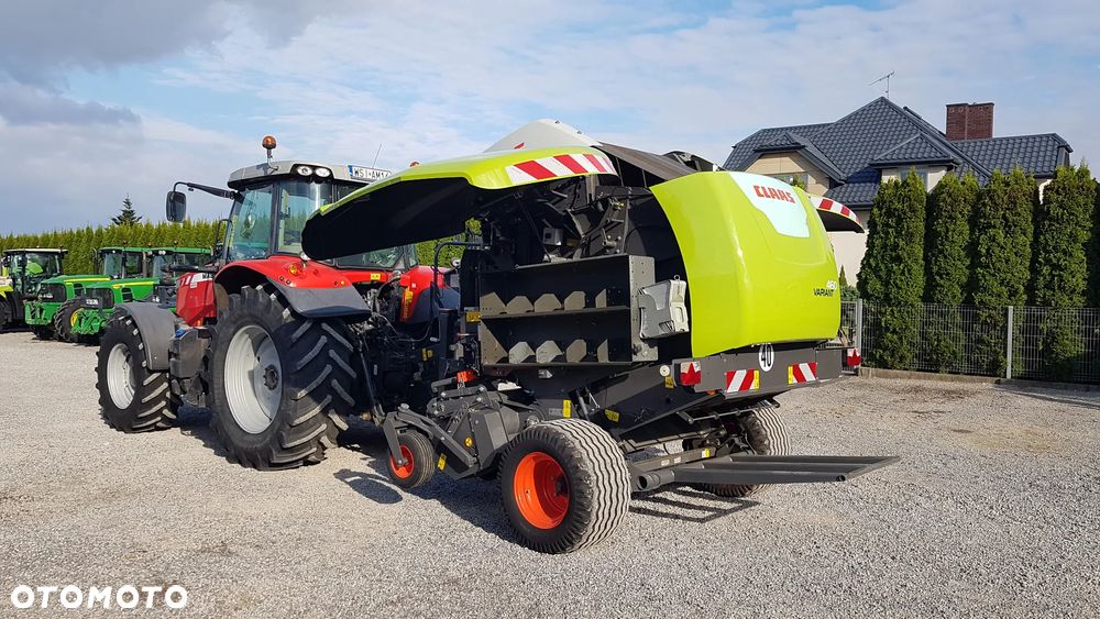 Claas VARIANT 460RF 2017R - 16