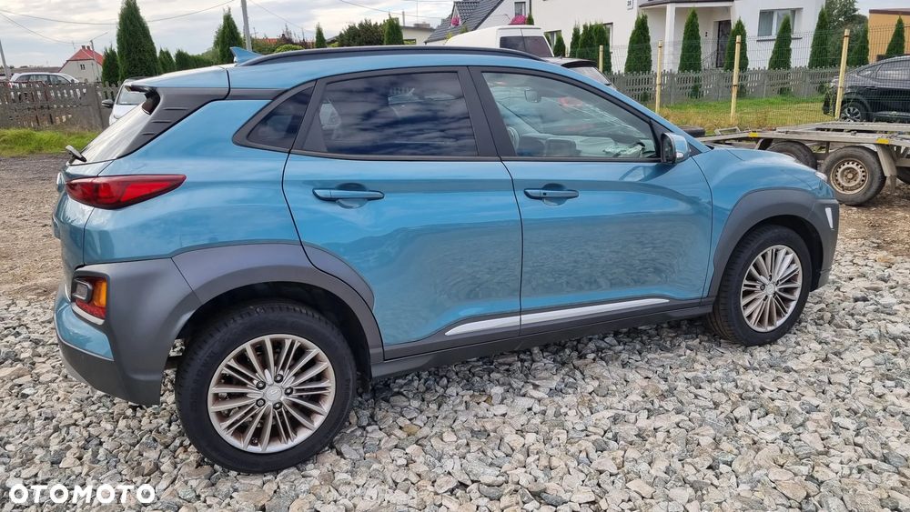 Hyundai Kona 1.0 T-GDI Comfort DCT - 13