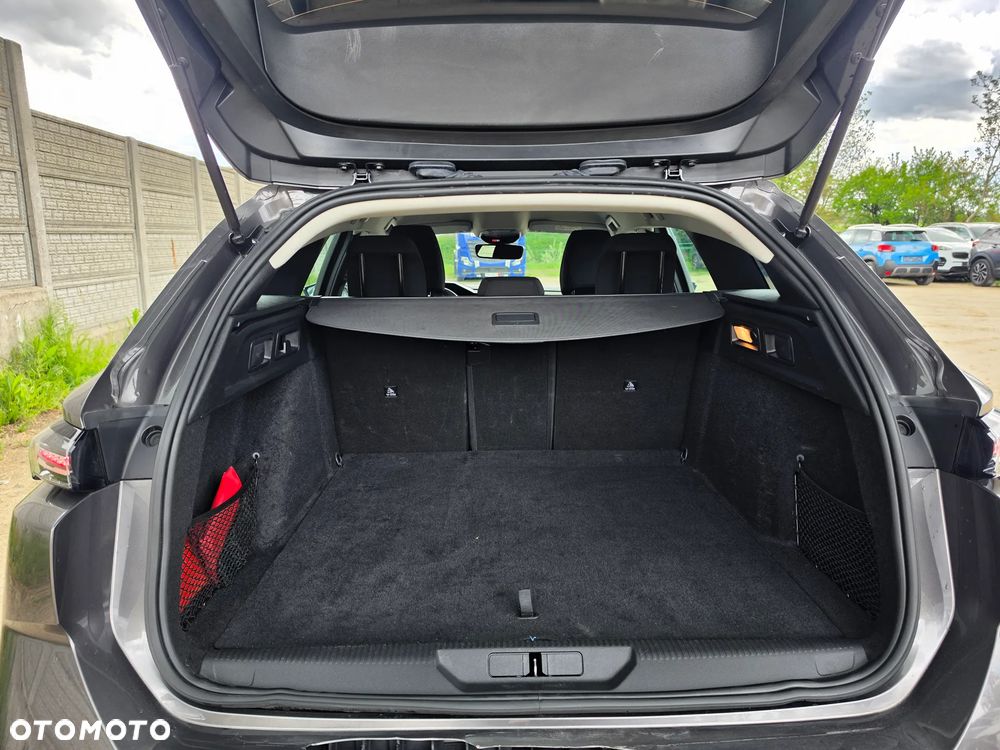 Peugeot 308 PureTech 130 GPF EAT8 Stop & Start Active Pack - 19