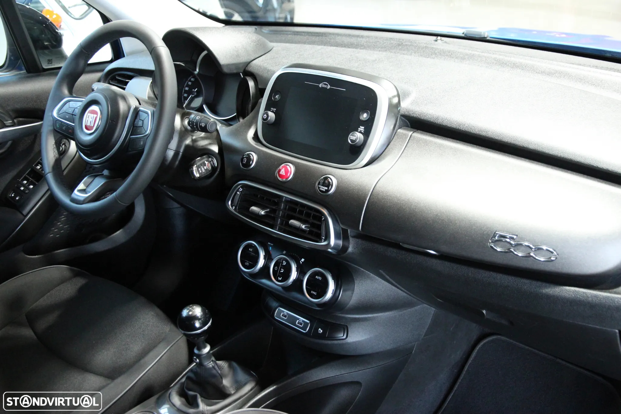 Fiat 500X 1.3 MJ Urban - 9