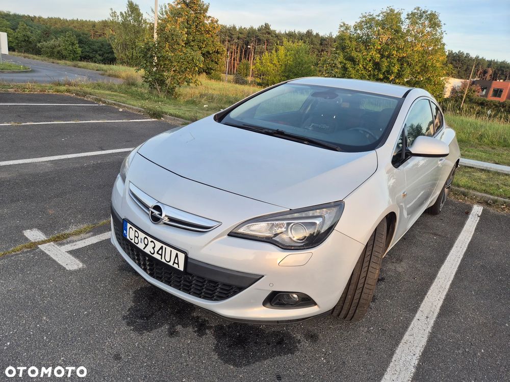 Opel Astra 1.4 T Enjoy S&S - 3