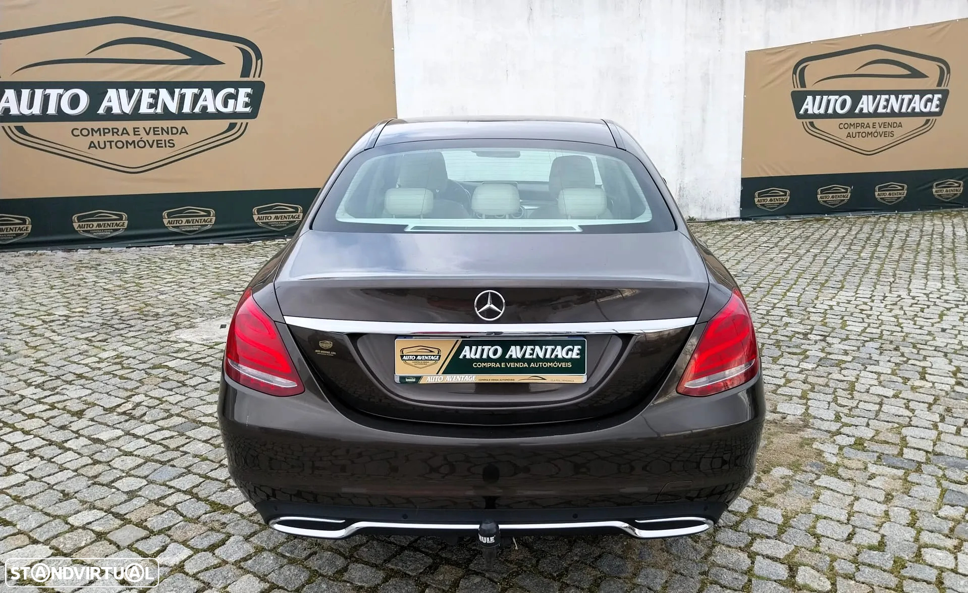 Mercedes-Benz C 200 (BlueTEC) d Station 7G-TRONIC - 24