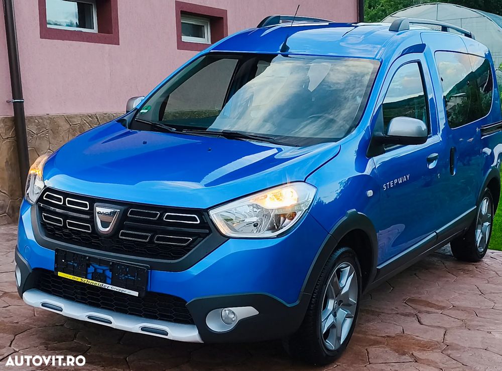 Dacia Dokker TCe 130 GPF Stepway - 22