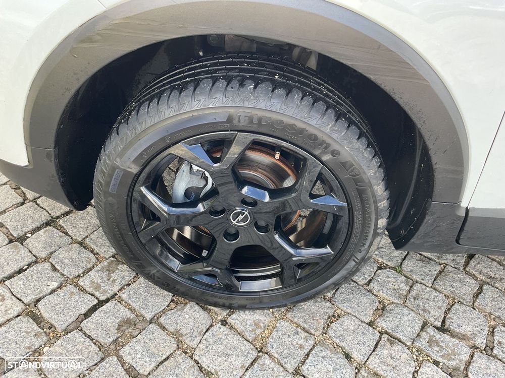 Opel Crossland 1.2 T GS Line - 14