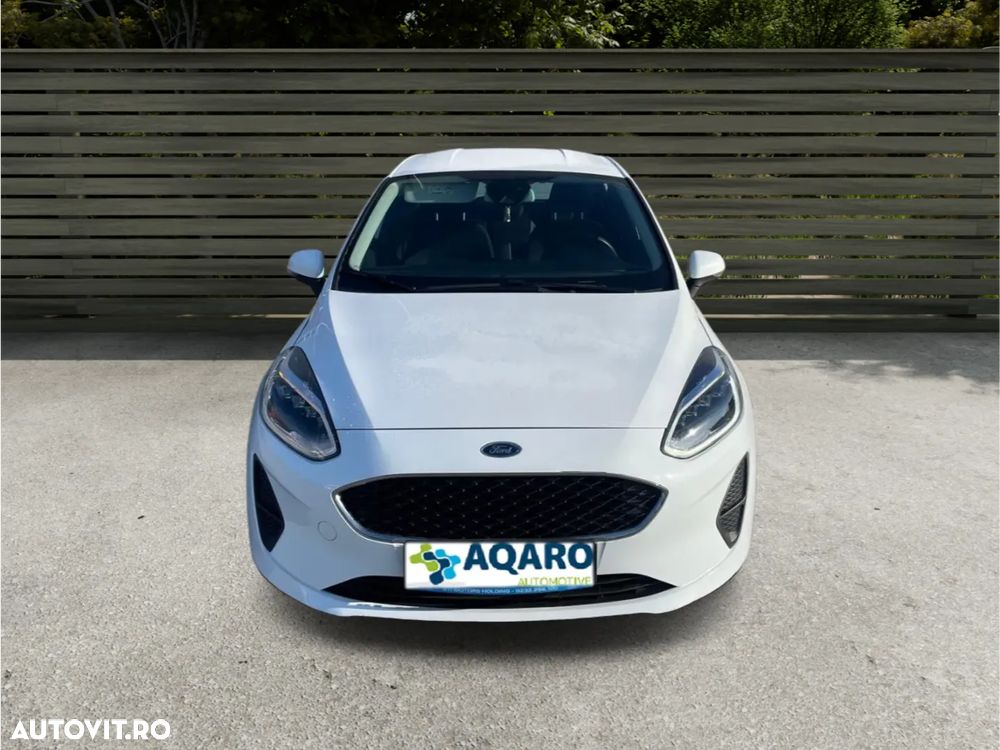 Ford Fiesta 1.5 TDCi Trend - 5