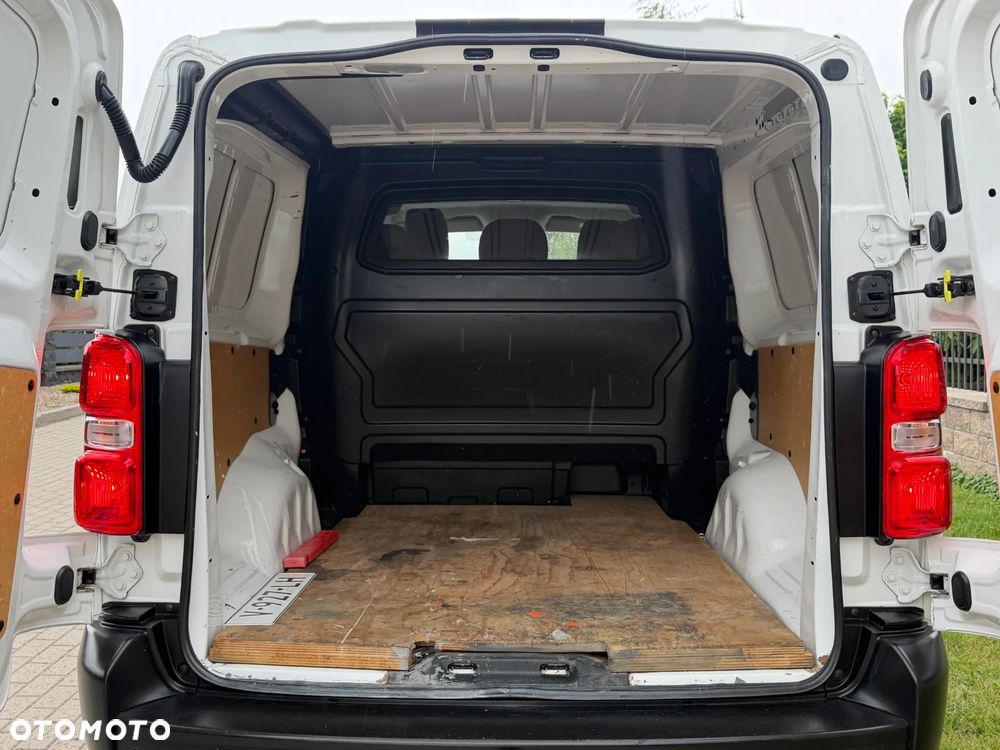 Citroën JUMPY DŁUGI LONG 5 OSÓB - 9