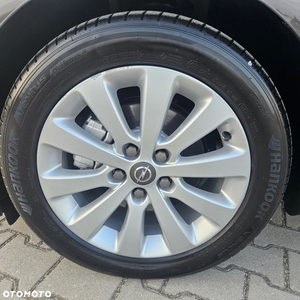 Opel Astra 1.7 CDTI DPF ecoFLEX Start/Stop 99g Exklusiv - 13